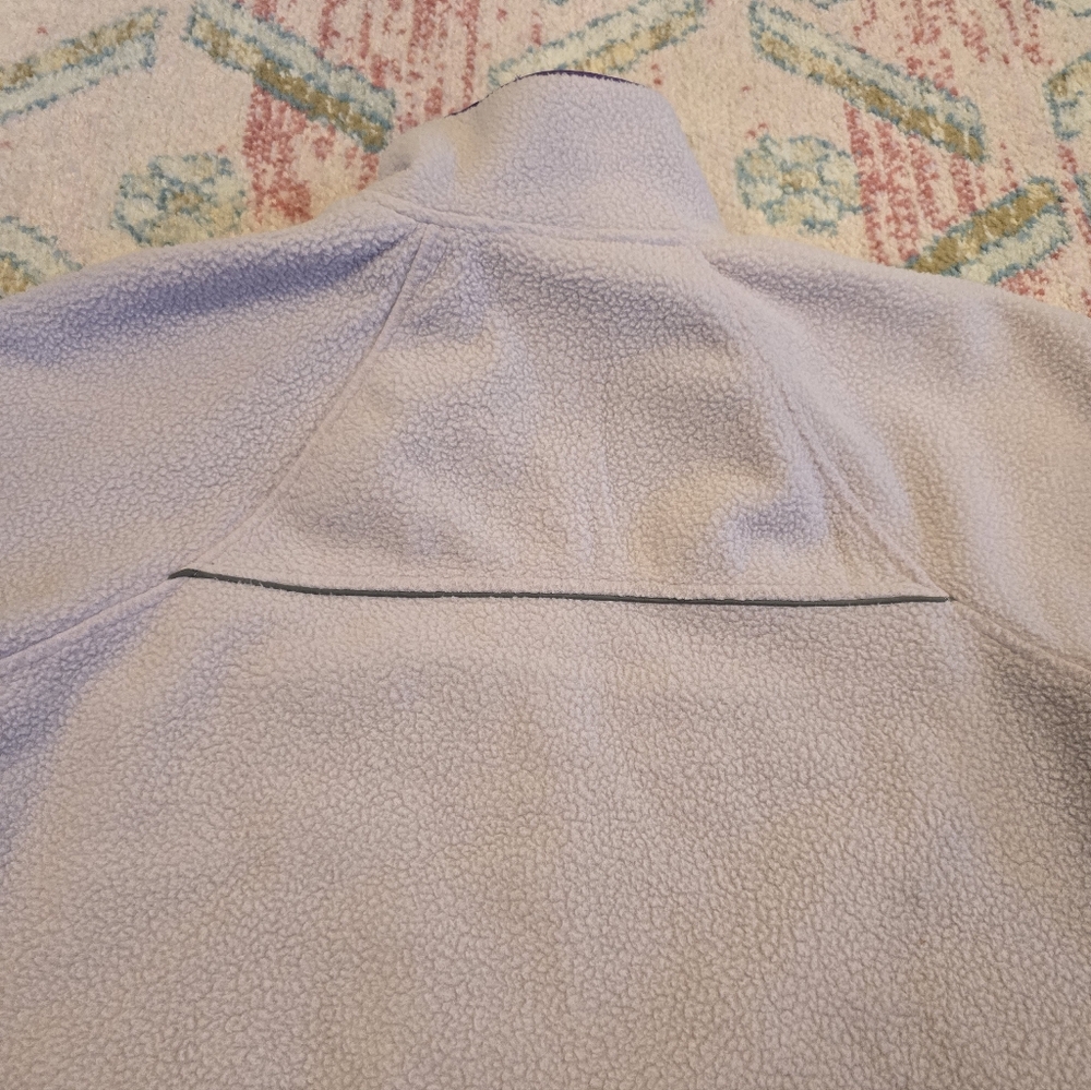 Alder Apparel Light Purple Go Far Fleece - Picture 6 of 8
